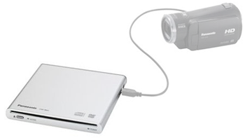 Portable Burning Devices for CD&DVD