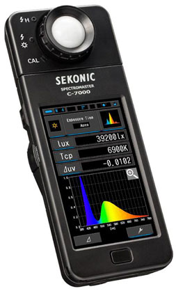 1012280_A.jpg - Sekonic C-7000 Spectrometer