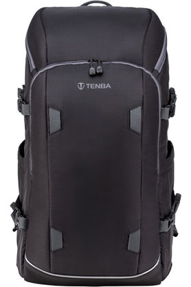 Tenba Solstice 24L Backpack Black