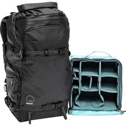 Shimoda Action X50 Backpack Starter Kit with Medium DSLR Core Unit - Black