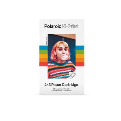 Polaroid Hi Print 2x3 Paper Cartridge 20