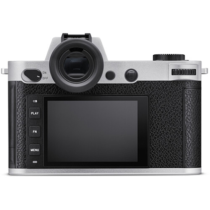 1021320_A.jpg - Leica SL2 Mirrorless Camera with Noctilux-M 50mm f/1.2 Lens and M-Adapter Silver