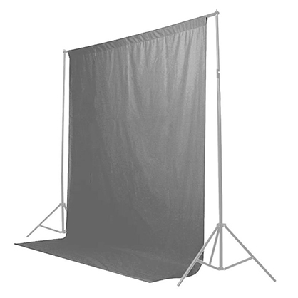 1022080_A.jpg - Krane OT-BG36 Fabric Backdrop 3x6m Grey