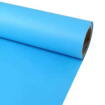 Krane Background Paper 1.35x10m Sky Blue #02
