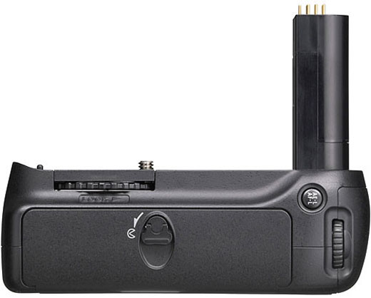 1001301_A.jpg - Nikon MB-D80 Multi Power Battery Pack