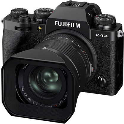 1019431_A.jpg - FUJIFILM LH-XF18 Lens Hood for XF 18mm f/1.4 R LM WR Lens