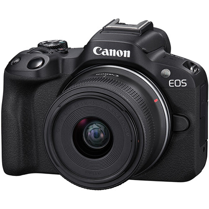 Canon EOS R50 18-45mm Lens+ $100 Cashback via Redemption