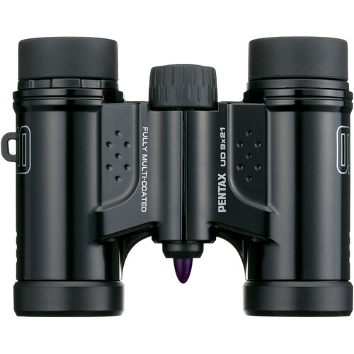 1022132_A.jpg - Pentax 9x21 UD Binoculars (Black)