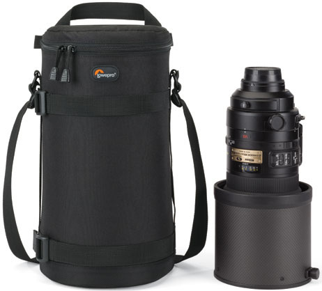 1011503_B.jpg - Lowerpro  Lens Case 13x32cm Black