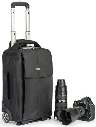 Think Tank Photo Airport Advantage Lightweight Commuter Carry-on Roller 553