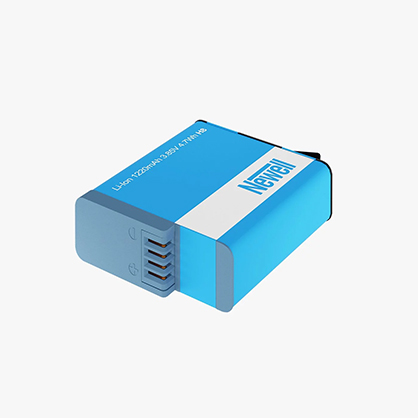 1020593_A.jpg - Newell Battery SPJB1B for GoPro Hero 8
