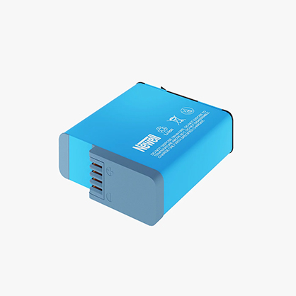 1020593_B.jpg - Newell Battery SPJB1B for GoPro Hero 8