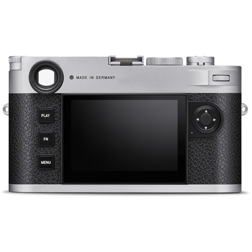 1021873_A.jpg - Leica M11-P Rangefinder Camera (Silver)