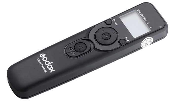 Godox UTR-C1 Digital Timer Remote Canon