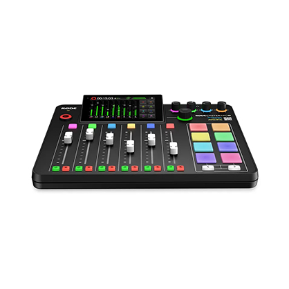 1019544_A.jpg - RODE RODECaster Pro II Integrated Audio Production Studio