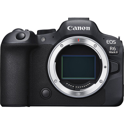 Canon EOS R6 Mark II Camera+ $200 Cashback via Redemption
