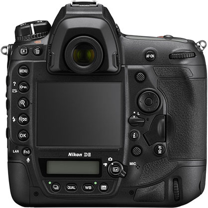 1015905_A.jpg - Nikon D6 DSLR Camera (Body Only)