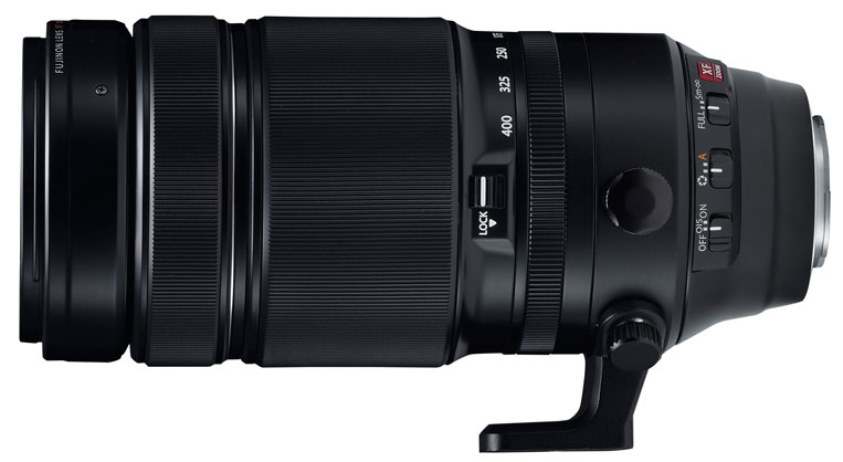 1011796_A.jpg - Fujifilm XF 100-400mm F4.5 5.6 R LM OIS WR Lens