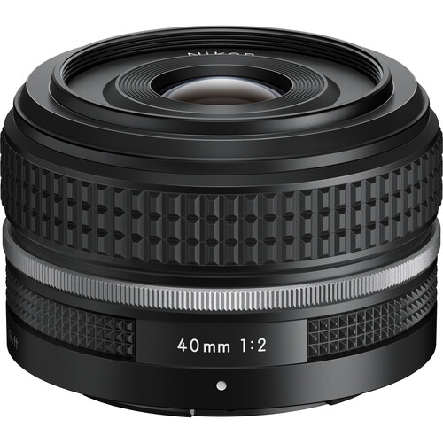 Nikon Z 40mm F2 Lens SE Special Edition