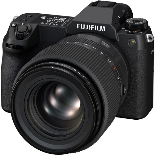 1021676_E.jpg - FUJIFILM GF 55mm f/1.7R WR Lens