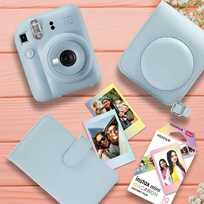 1021756_A.jpg - Fujifilm Instax Mini 12 Blue Gift Pack Limited Edition