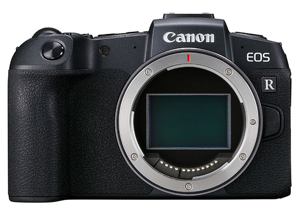 Canon EOS RP Mirrorless Body Only + $150 Cashback via Redemption