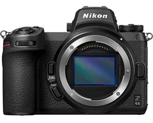 Nikon Z6II Mirrorless Digital Camera body only + Bonus FTZ II Adapter