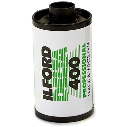 Ilford Delta 400 Professional Black and White Negative Film 35mm 36 Exposures