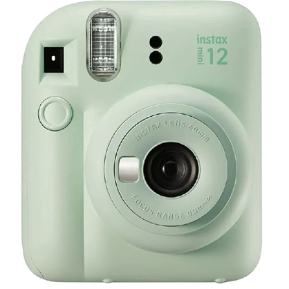 1021347_A.jpg - Fujifilm Instax Mini 12 Gift Pack Green Limited Edition