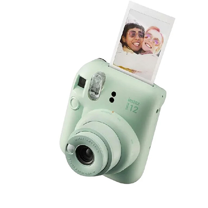 1021347_B.jpg - Fujifilm Instax Mini 12 Gift Pack Green Limited Edition