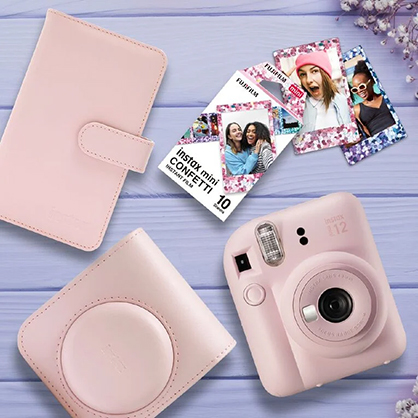 1021757_A.jpg - Fujifilm Instax Mini 12 Pink Gift Pack Limited Edition