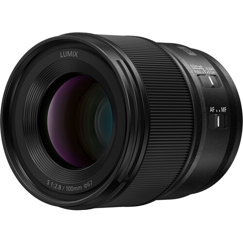 1022237_B.jpg - Panasonic Lumix S 100mm f/2.8 Macro Lens (Leica L)