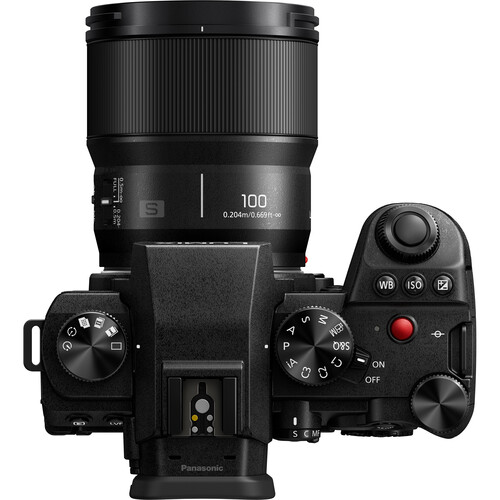 1022237_C.jpg - Panasonic Lumix S 100mm f/2.8 Macro Lens (Leica L)