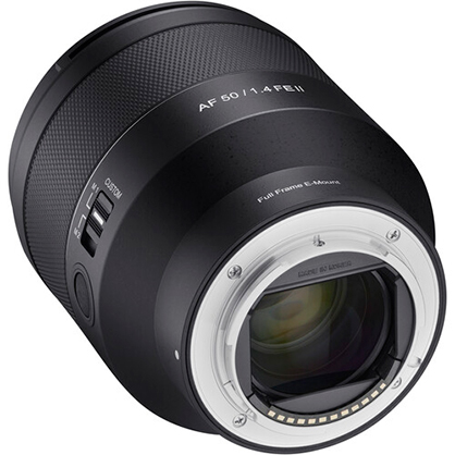 1019588_C.jpg - Samyang AF 50mm f/1.4 EF II Lens for Sony FE Mount