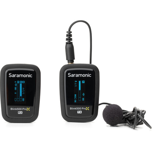 Saramonic Blink500 ProX B1 Single Wireless Microphone