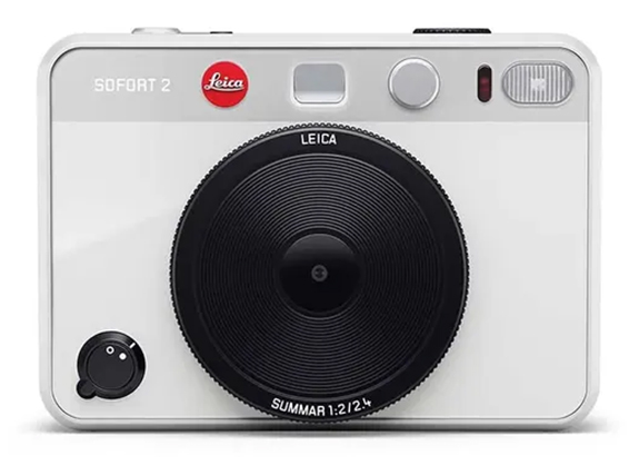 Leica Sofort 2 White