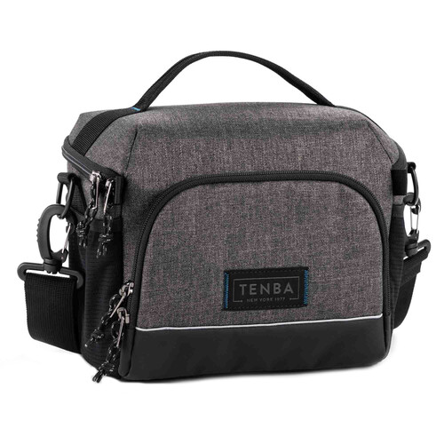 Tenba Skyline V2 10 Shoulder Bag Grey
