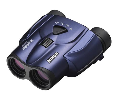 Nikon 8-24x25 Sportstar Zoom Binoculars (Dark Blue)