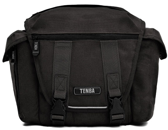Tenba Messenger Camera Bag Small Black