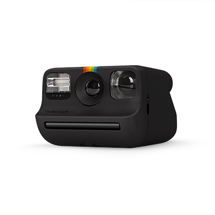 1019949_C.jpg - Polaroid GO Instant Camera - Black