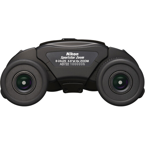 1022259_B.jpg - Nikon 8-24x25 Sportstar Zoom Binoculars (White)