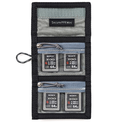 1022509_B.jpg - ThinkTank Secure Pixel Pocket Rocket Mini Multi Card Holder - Highland Green