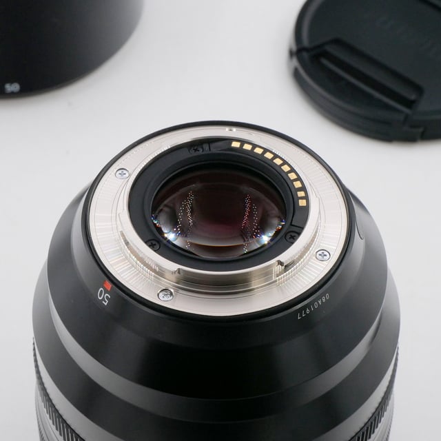 S-H-F5RHCH_6.jpg - Fujifilm XF 50mm F/1.0 R WR Lens 