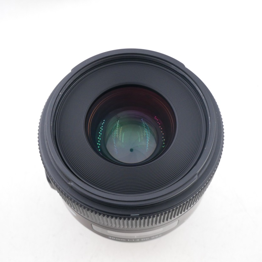 S-H-LFJTEA_2.jpg - Sigma AF 30mm F/1.4 DC Art Lens for Nikon DX Mount