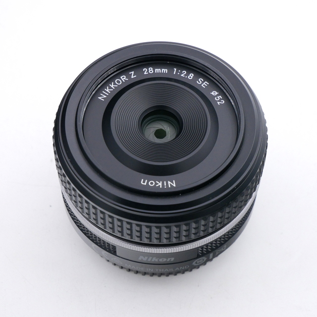 S-H-YFXFCL_2.jpg - Nikon Z 28mm F/2.8 (SE) Lens