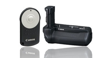 Digital camera accessories