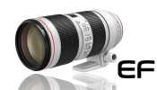 Lenses - Canon EF SLR