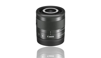 Lenses - Canon EF-M mirrorless