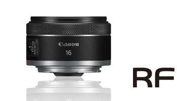 Lenses - Canon RF