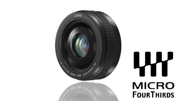 Lenses - Micro Four-Thirds (m4/3)